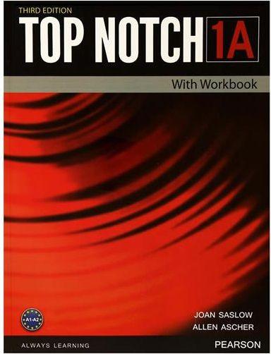 عکس Top Notch 3rd 1A +DVD