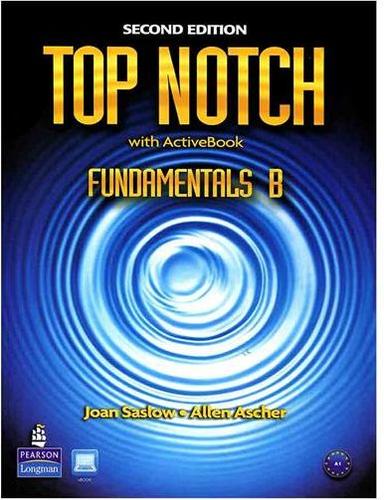 عکس Top Notch 2nd Fundamentals B