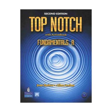 عکس Top Notch 2nd Fundamentals A