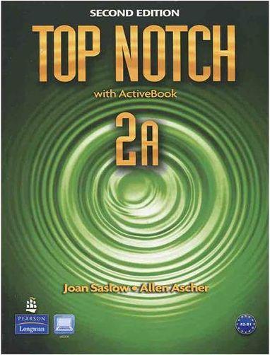 عکس Top Notch 2nd 2A
