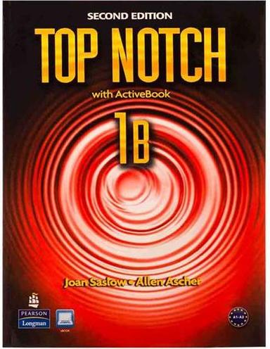عکس Top Notch 2nd 1B