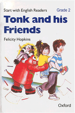 عکس Tonk and His Friends