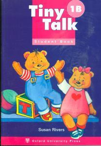 عکس Tiny Talk 1B SB+WB+CD
