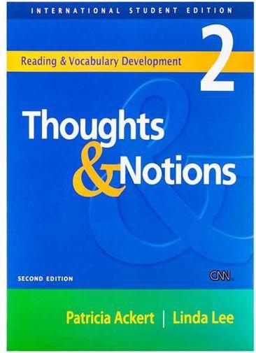 عکس Thoughts and Notions 2 2nd