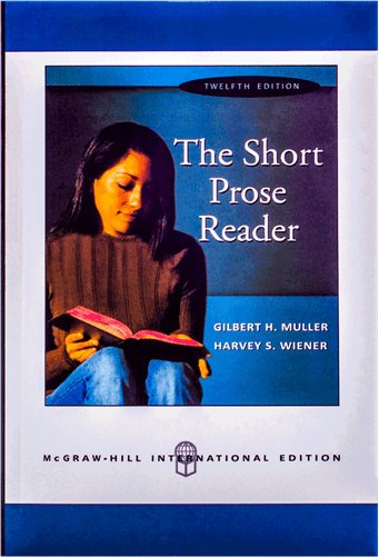 عکس The Short Prose Reader