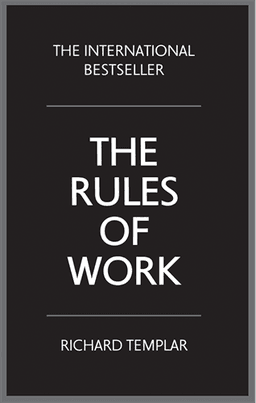 عکس The Rules of Work-Templar