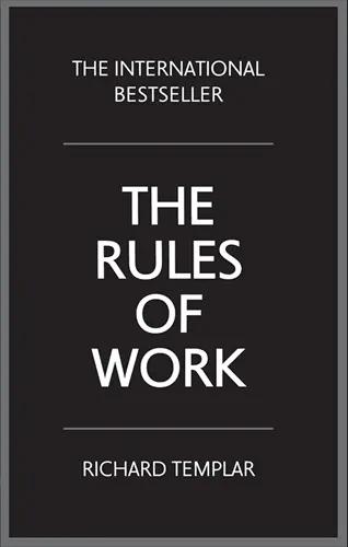 عکس The Rules of Work-Templar
