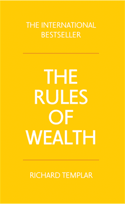 عکس The Rules of Wealth-Templar