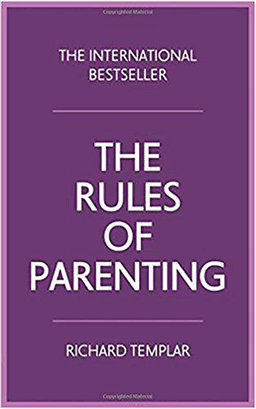 عکس The Rules of Parenting-Templar
