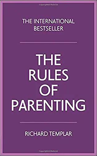عکس The Rules of Parenting-Templar