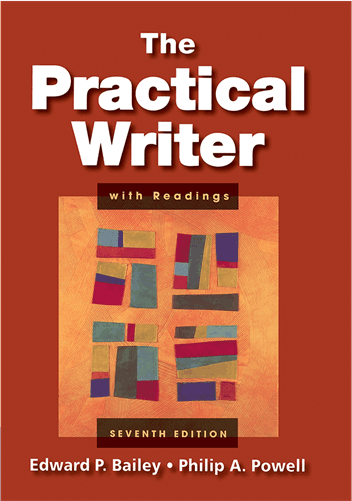 عکس The Practical Writer with Readings 7th