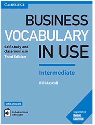 عکس Vocabulary in Use Business 2nd Intermediate