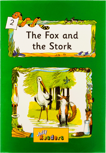 عکس The Fox and the Strok