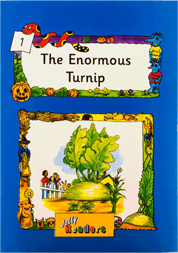 عکس The Enormous Turnip