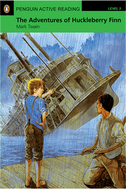 عکس The Adventures of Huckleberry Finn