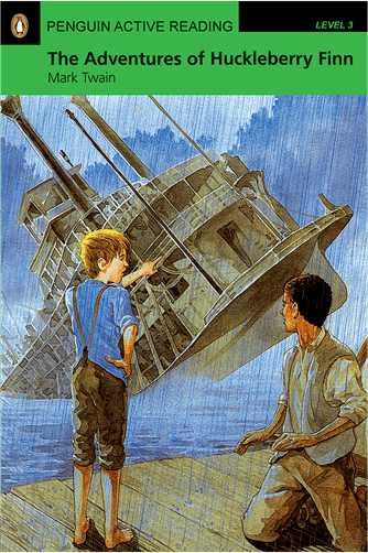 عکس The Adventures of Huckleberry Finn