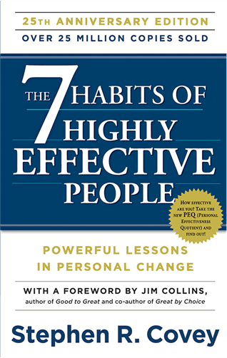 عکس The 7 Habits of Highly Effective People