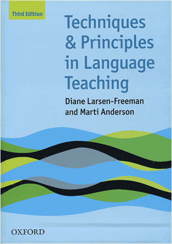 عکس Techniques and Principles in Language Teaching 3rd Edition