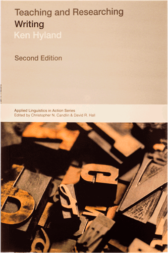 عکس Teaching and Researching Writing 2nd Edition