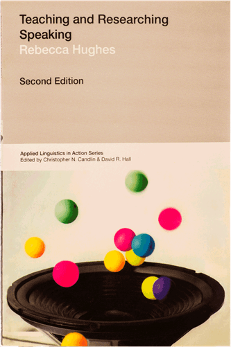 عکس Teaching and Researching Speaking 2nd Edition