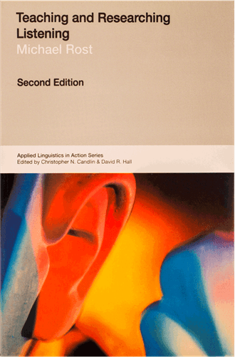 عکس Teaching and Researching listening 2nd Edition