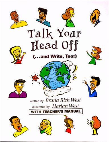 عکس Talk Your Head off