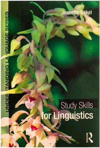 عکس Study Skills for Linguistics