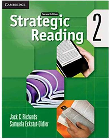 عکس Strategic Reading 2 2nd Edition