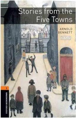 عکس Stories from the Five Towns