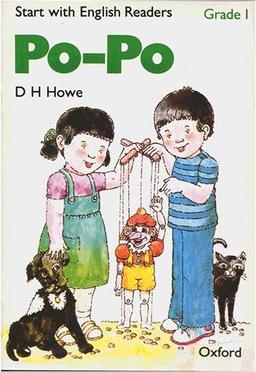 عکس Start with English Reader po-po