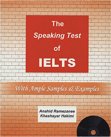 عکس Speaking Test Of IELTS+CD