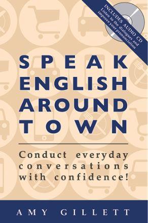 عکس Speak English Around Town