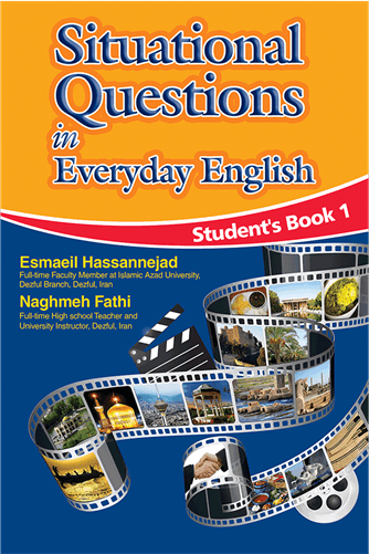 عکس Situational Questions In Everyday English SB 1
