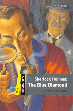 عکس Sherlock Holmes the blue diamond