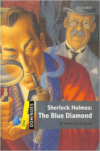 عکس Sherlock Holmes the blue diamond