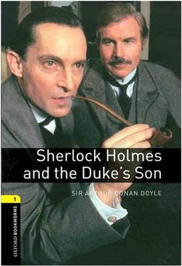 عکس Sherlock Holmes and The Dukes Son