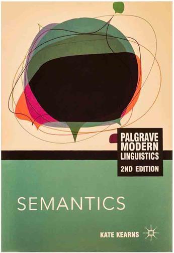 عکس Semantics 2nd Edition