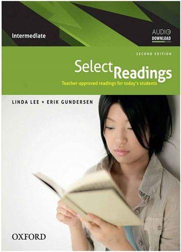 عکس Select Readings Intermediate 2nd