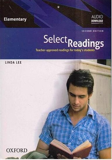 عکس Select Readings Elementary 2nd