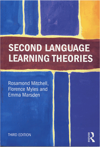 عکس Second Language Learning Theories 3rd Edition