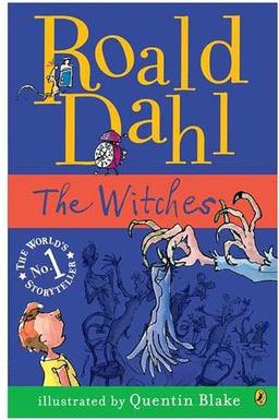 عکس Roald Dahl The Witches