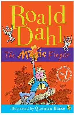 عکس Roald Dahl Magic Finger