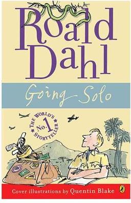 عکس Roald Dahl Going Solo