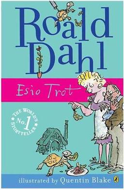عکس Roald Dahl Esio Trot