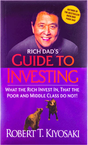 عکس Rich Dads Guide to Investing