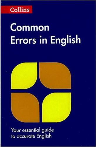 عکس Common Errors In English