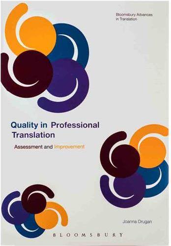 عکس Quality In Professional Translation Assessment and Improvement
