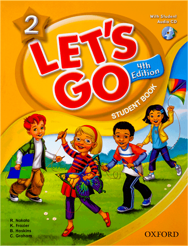 عکس Lets Go 2 4th SB+WB+CD - Digest Size