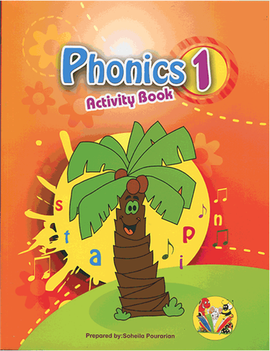 عکس Phonics 1 Activity Book