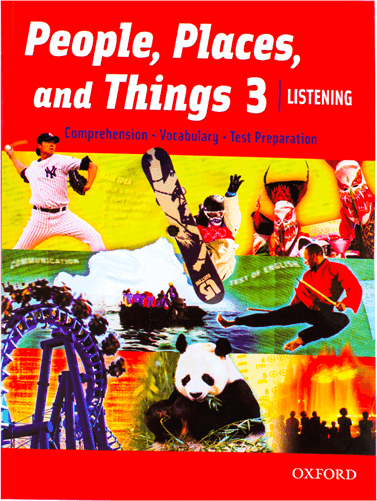 عکس People Places and Things 3